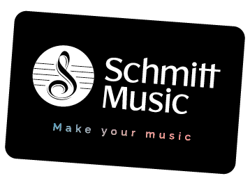 Schmitt Music Gift Card