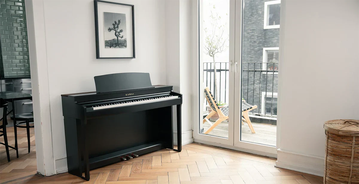 Staff Notes: Discover Kawai Digital Pianos