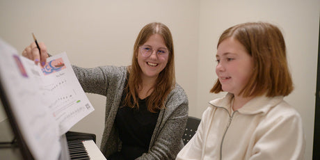 Why Summer Is the Perfect Time for Music Lessons