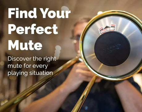 Staff Notes: Brass Mutes