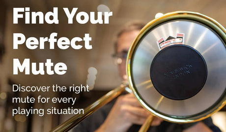 Staff Notes: Brass Mutes