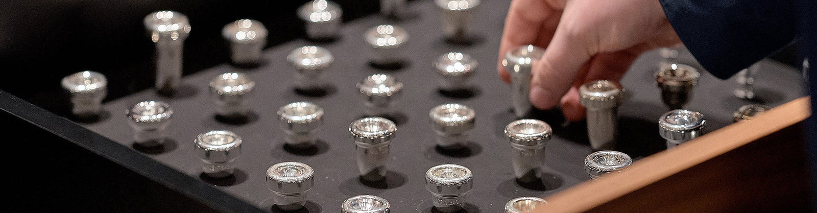 Staff Notes: Your Mouthpiece Deserves a Spa Day