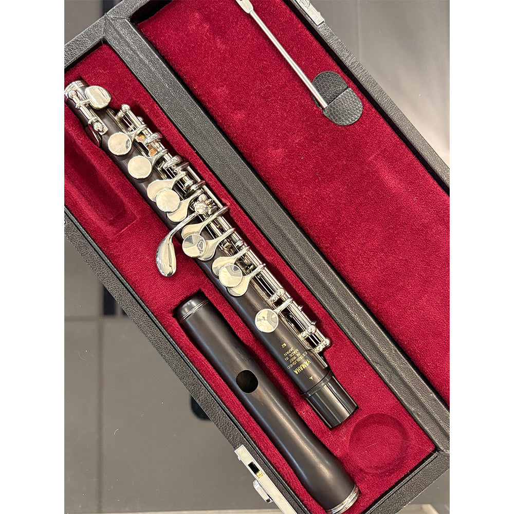 Pre-owned Yamaha 62 Piccolo