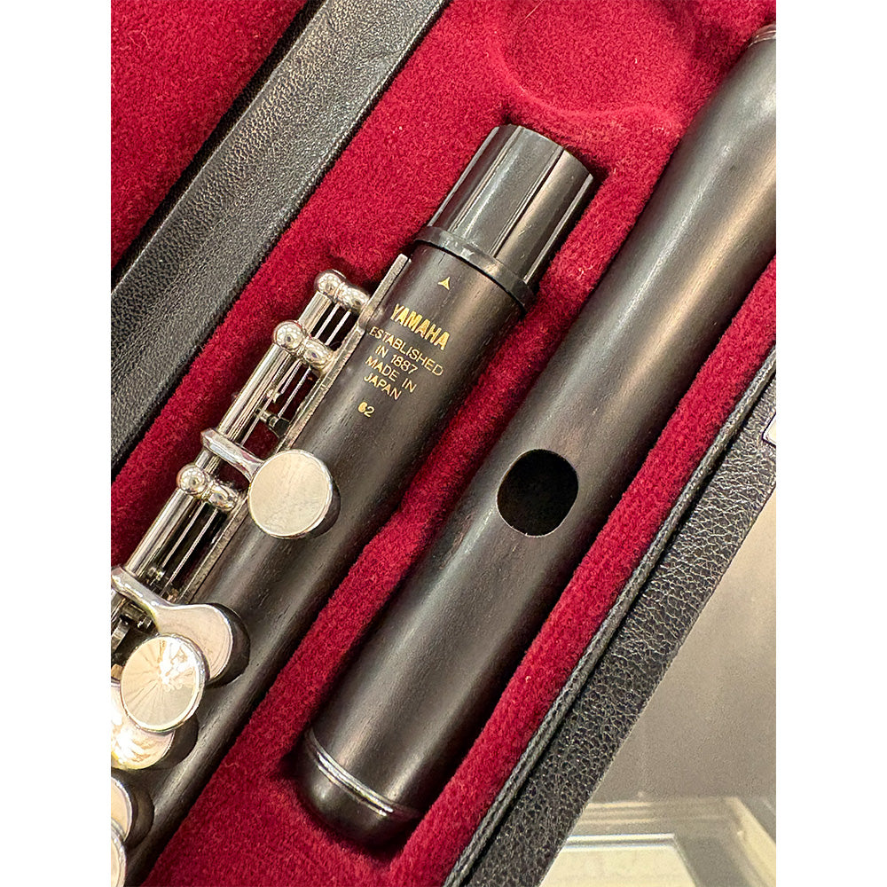 Pre-owned Yamaha 62 Piccolo