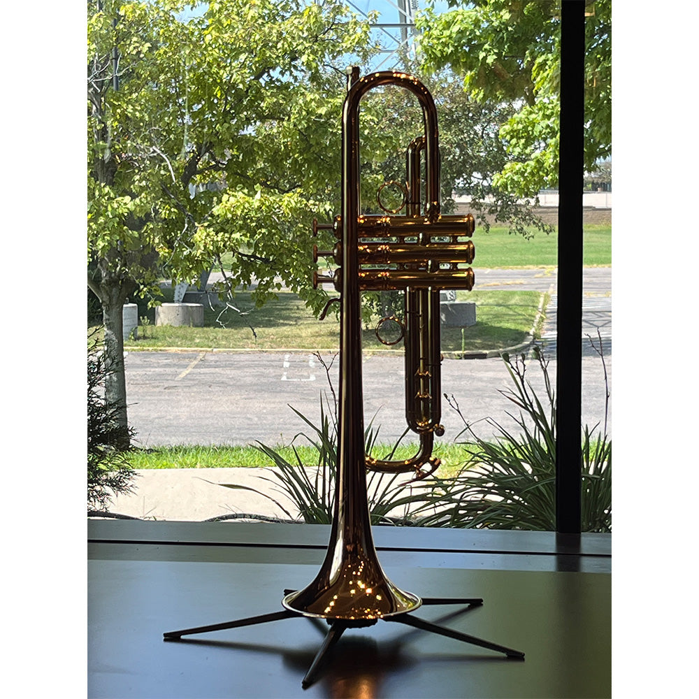 Pre-Owned Bach Commercial ML B-flat Trumpet