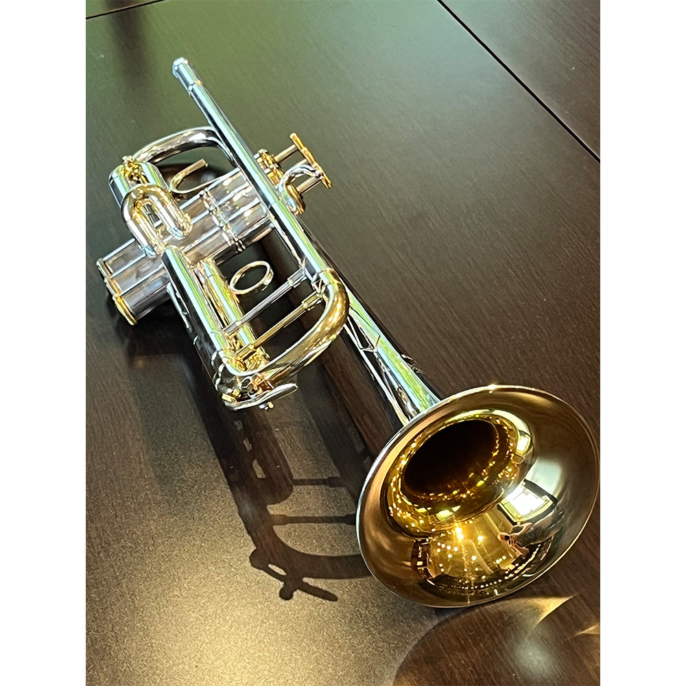 Pre-Owned Bach 43 Lightweight B-flat Trumpet