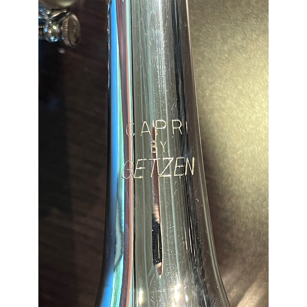 Pre-Owned Getzen Capri Piccolo Trumpet