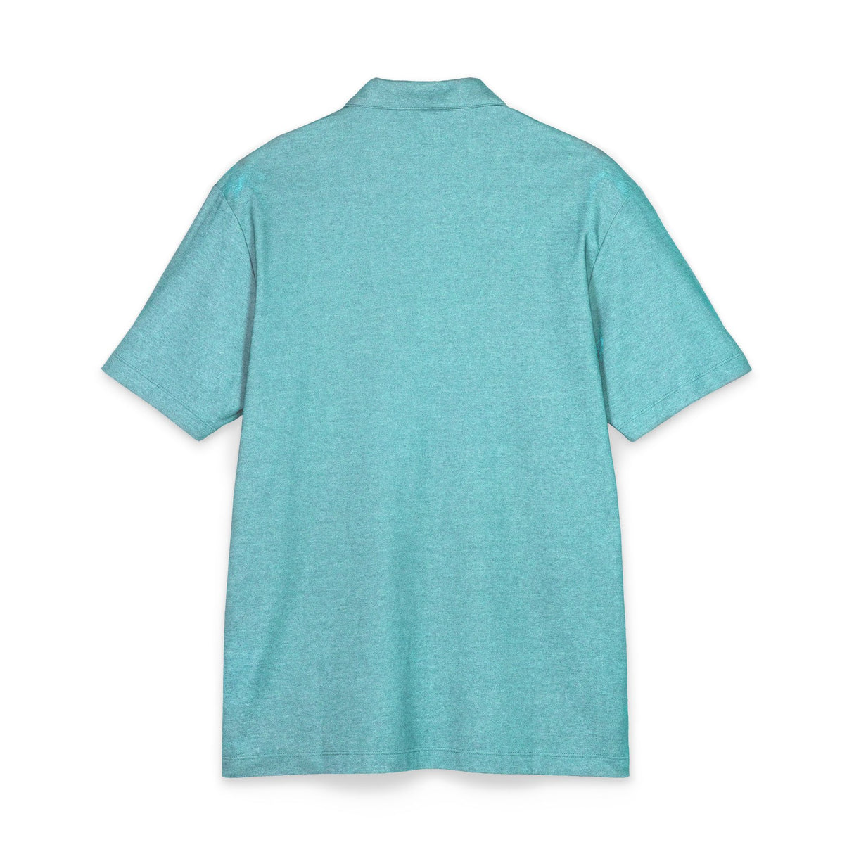Embroidered Schmitt Music Logo Fine Pique Polo Shirt