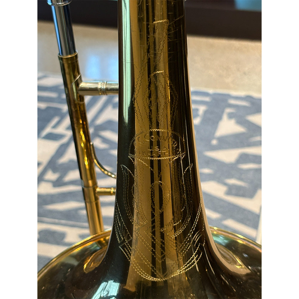 Pre-owned 1952 Conn 70H Bass Trombone