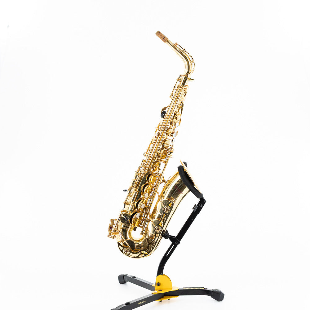 Yamaha YAS-62 Prototype Alto Saxophone - The Eugene Rousseau Collection