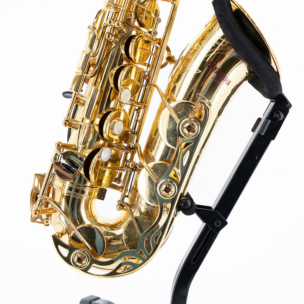 Yamaha YAS-62 Prototype Alto Saxophone - The Eugene Rousseau Collection