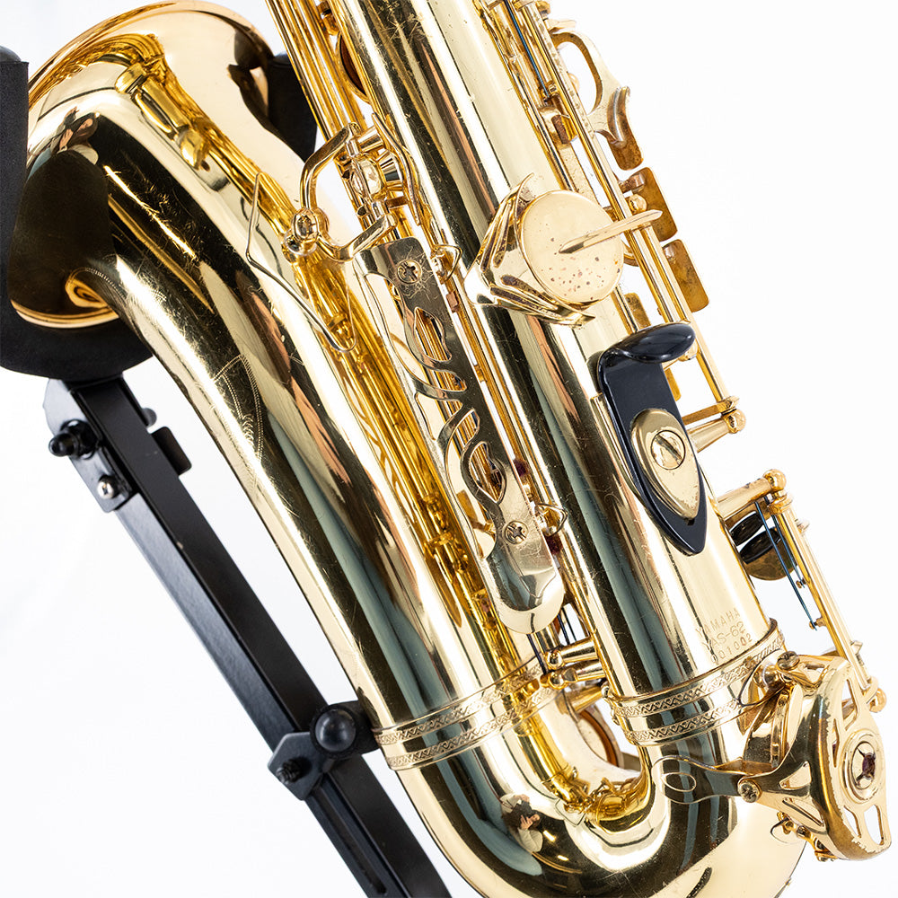 Yamaha YAS-62 Prototype Alto Saxophone - The Eugene Rousseau Collection