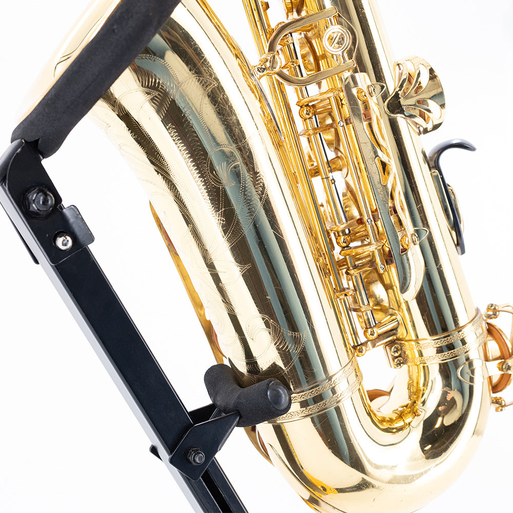Yamaha YAS-62 Prototype Alto Saxophone - The Eugene Rousseau Collection