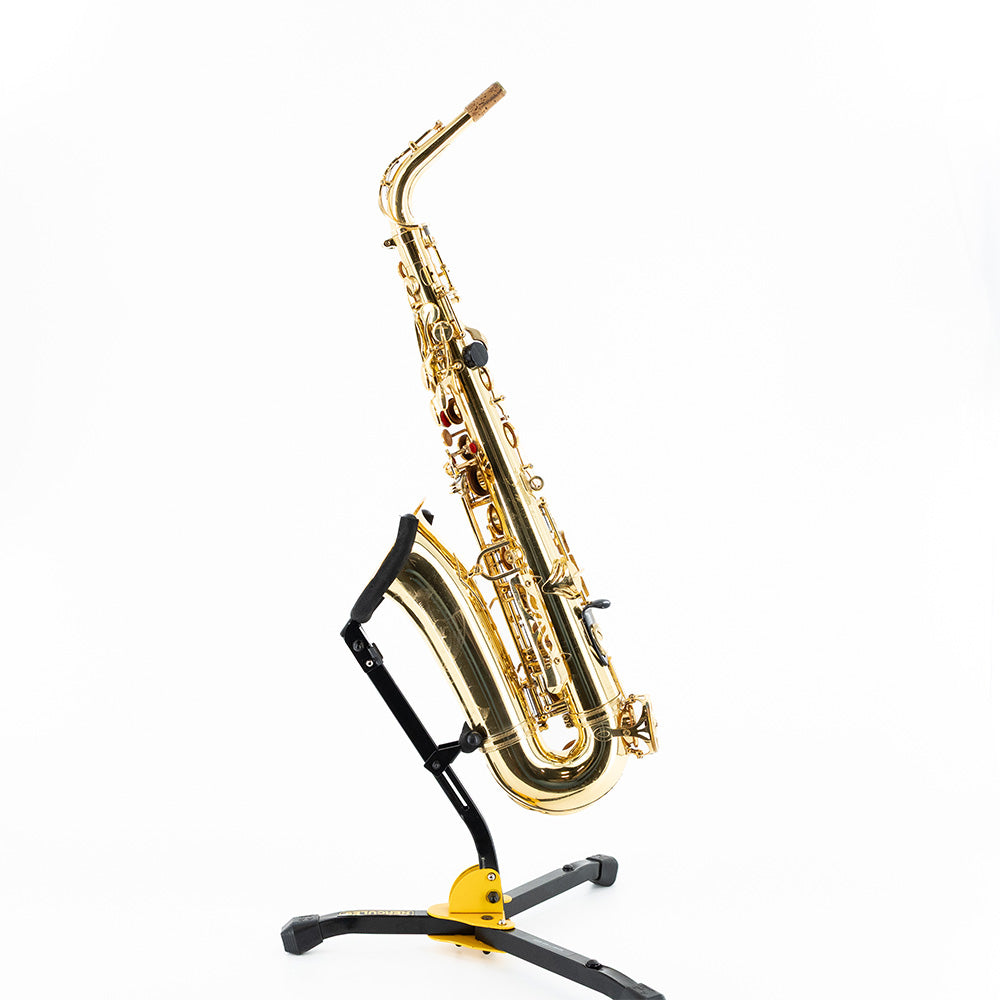 Yamaha YAS-62 Prototype Alto Saxophone - The Eugene Rousseau Collection