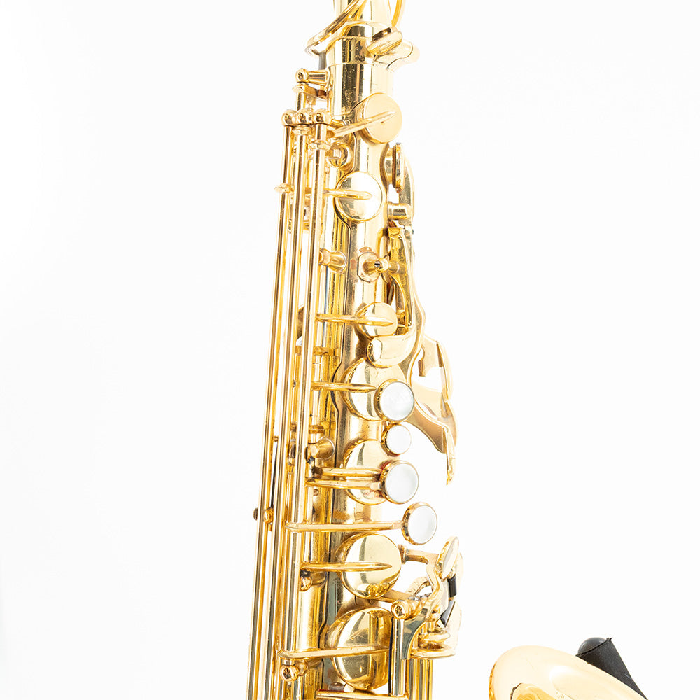 Yamaha YAS-62 Prototype Alto Saxophone - The Eugene Rousseau Collection