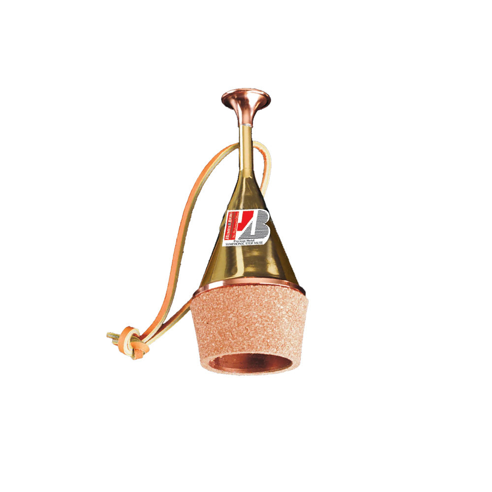 Humes & Berg Symphonic Stop Mute for French Horn