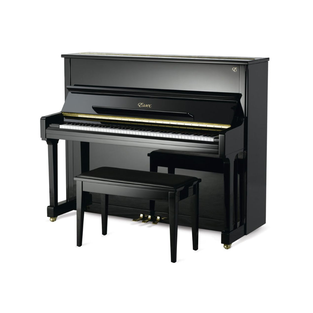 Steinway & Sons Essex EUP-123E Classic Studio Upright Piano