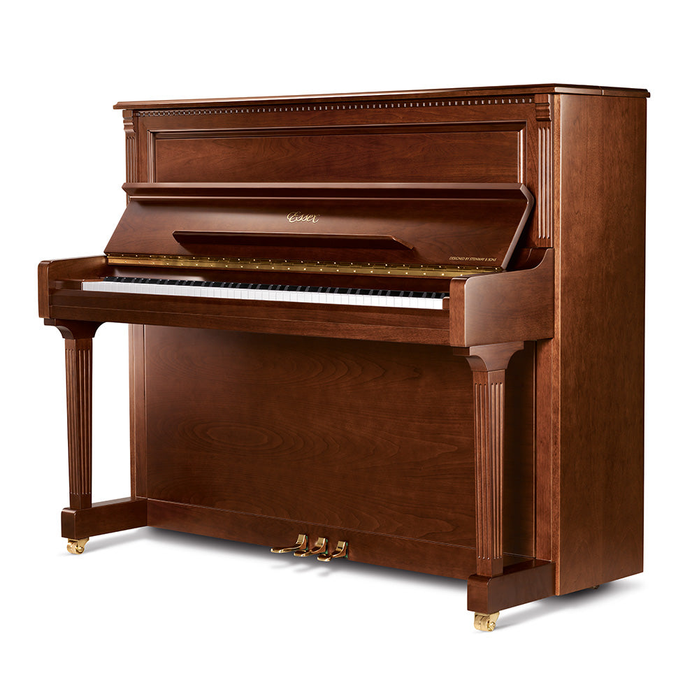 Steinway & Sons Essex EUP-123FL Empire Studio Upright Piano