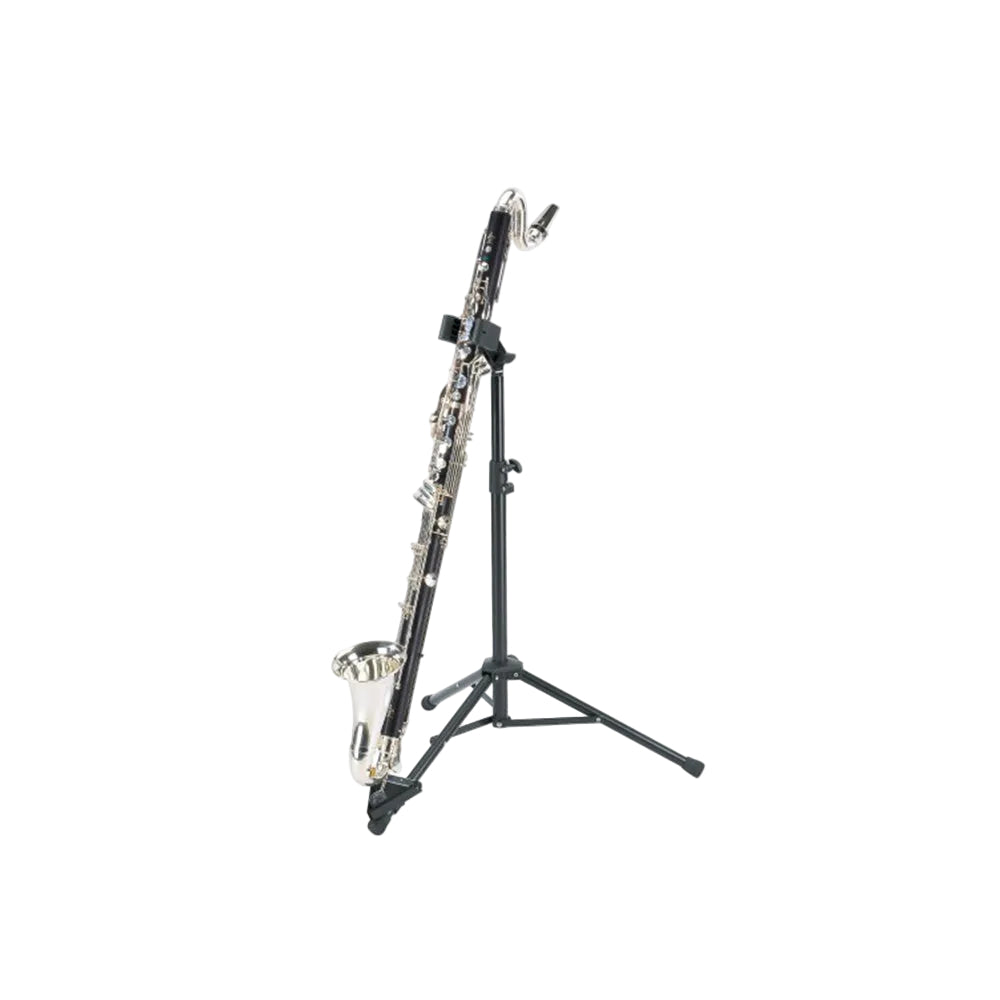 K&M Bass Clarinet Stand