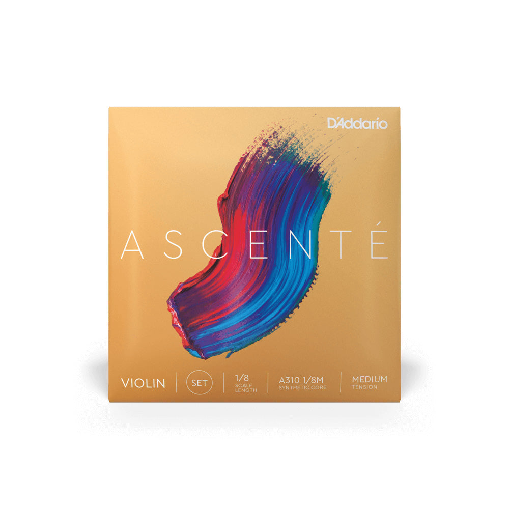 D'Addario Ascente Violin Strings