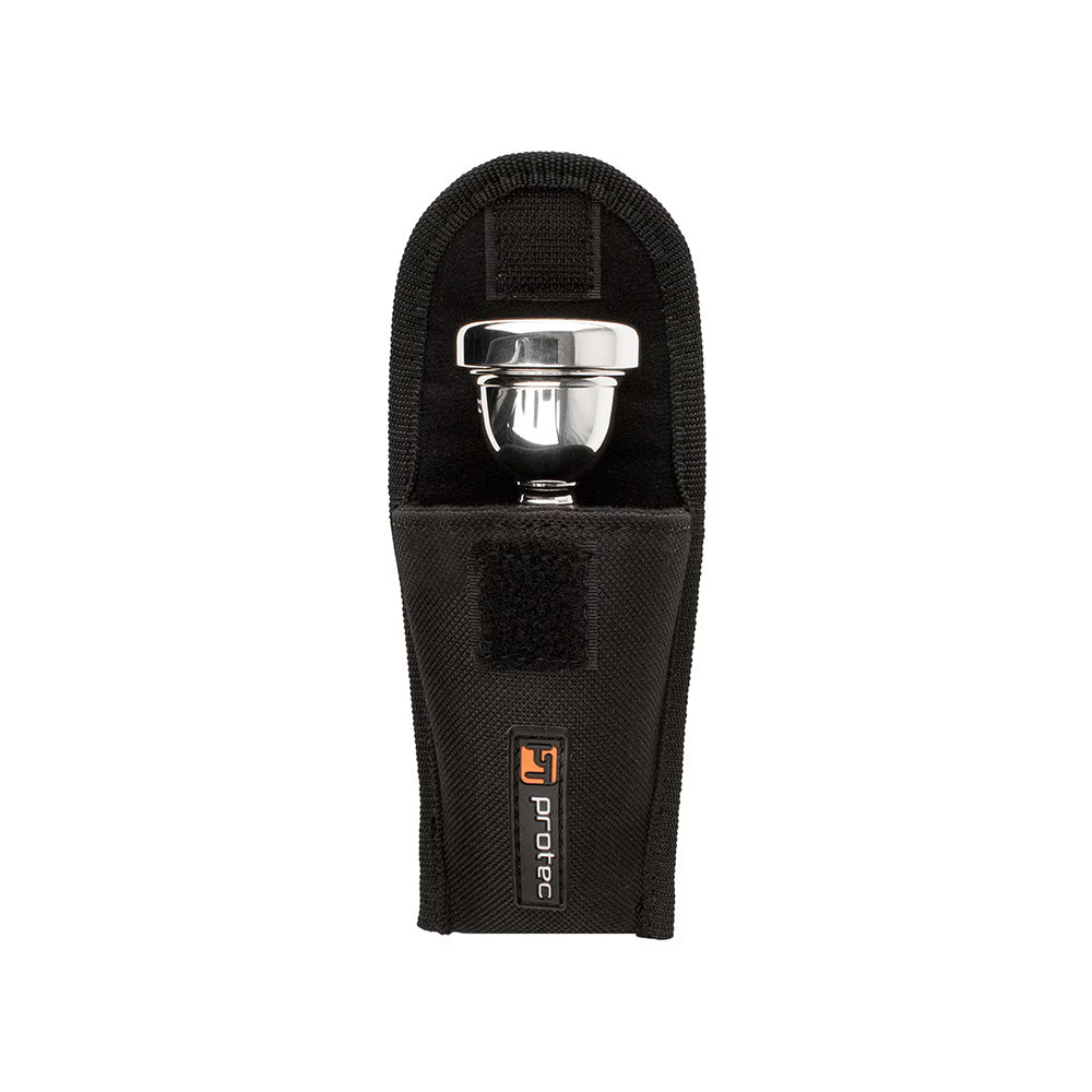 Protec Large Brass Mouthpiece Pouch