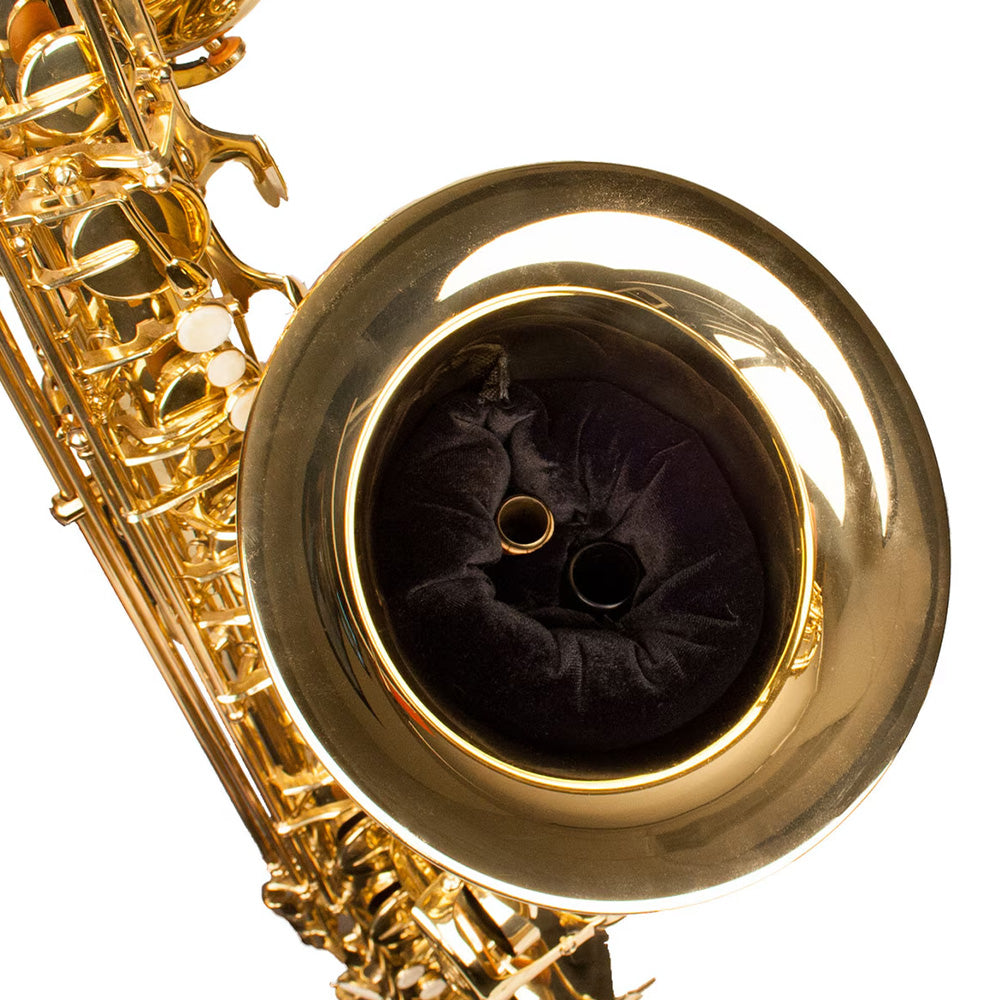 Protec Baritone Saxophone Neck & Mouthpiece In-Bell Pouch