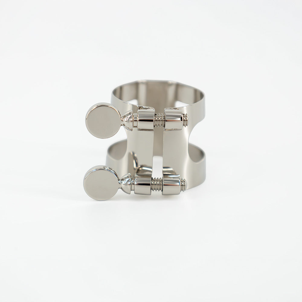 Bonade Alto Saxophone Nickel Inverted Ligature