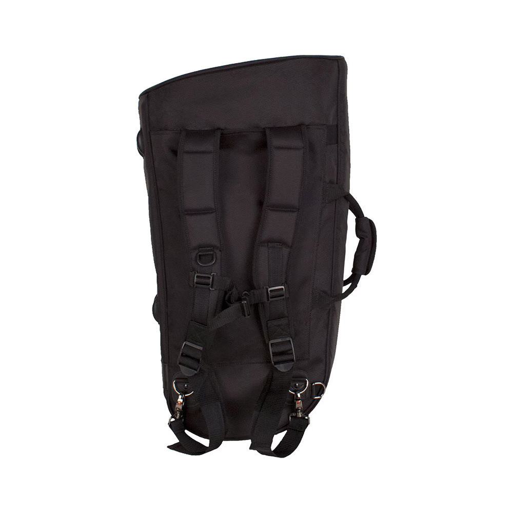 Protec Euphonium Gig Bag – Gold Series, Bell Up
