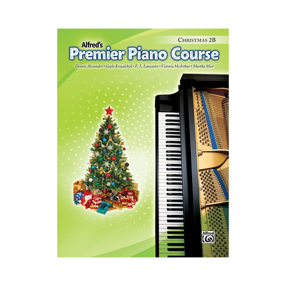 Alfred Premier Piano Course: Christmas