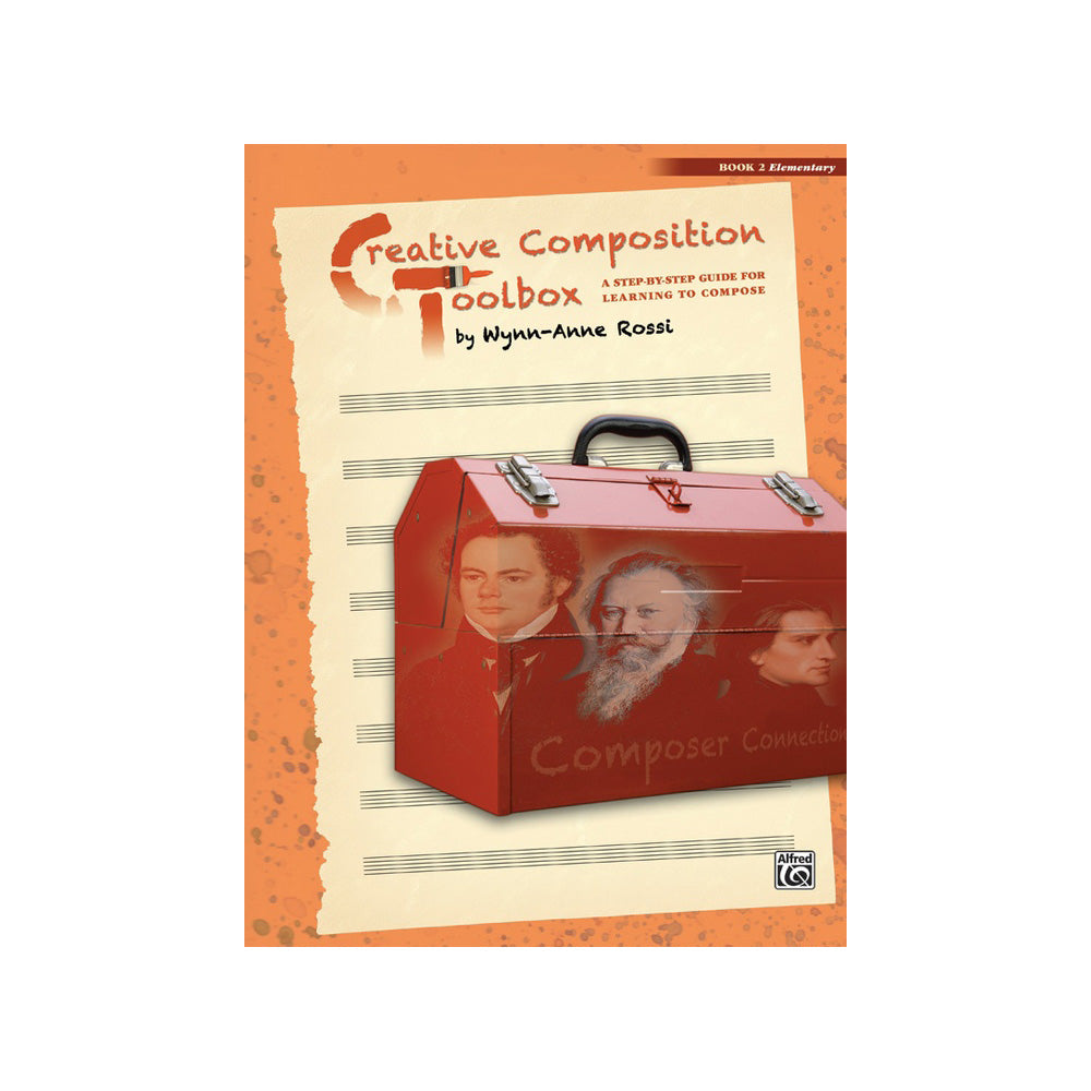 Creative Composition Toolbox - Piano 2