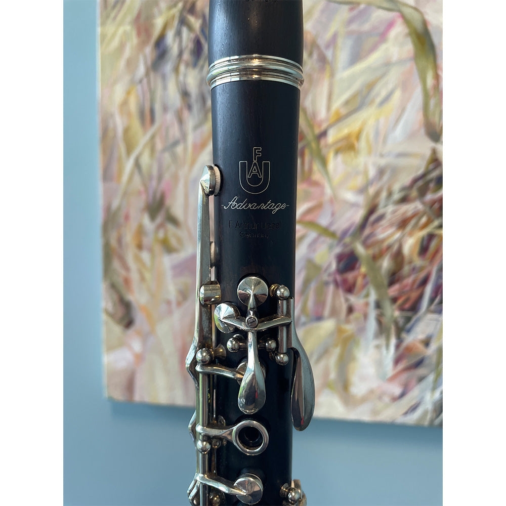 CONSIGNMENT - Bb Uebel Advantage Clarinet