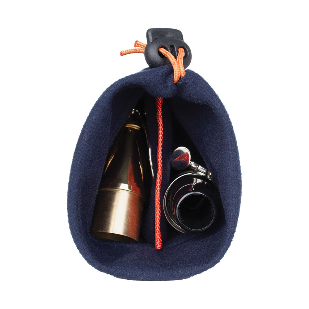 Protec Alto Saxophone In-Bell Neck & Mouthpiece Storage Pouch