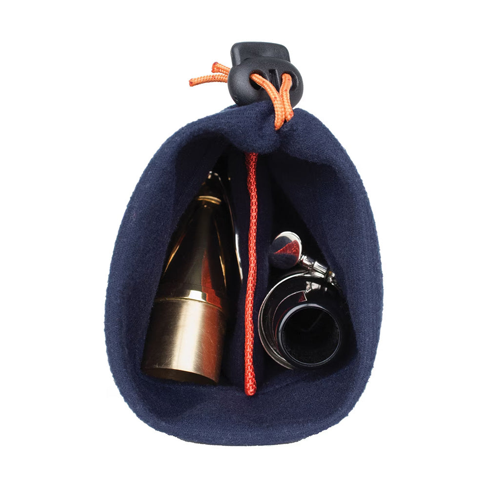 Protec Tenor Saxophone In-Bell Neck & Mouthpiece Storage Pouch
