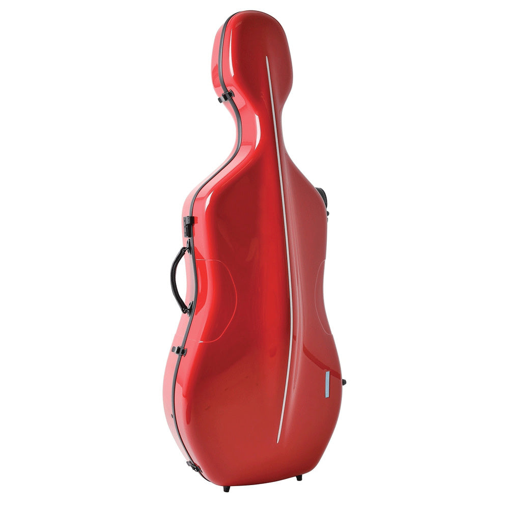 GEWA Air 3.9 4/4 Cello Case Angle