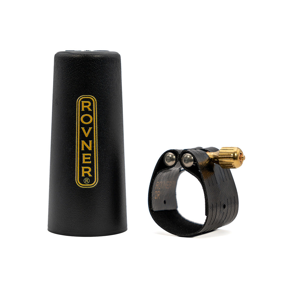 Rovner Dark 1MS Ligature for Soprano Saxophone