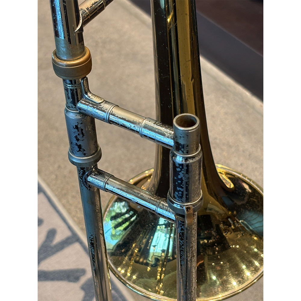 Pre-Owned Bach 16 Small Bore Tenor Trombone
