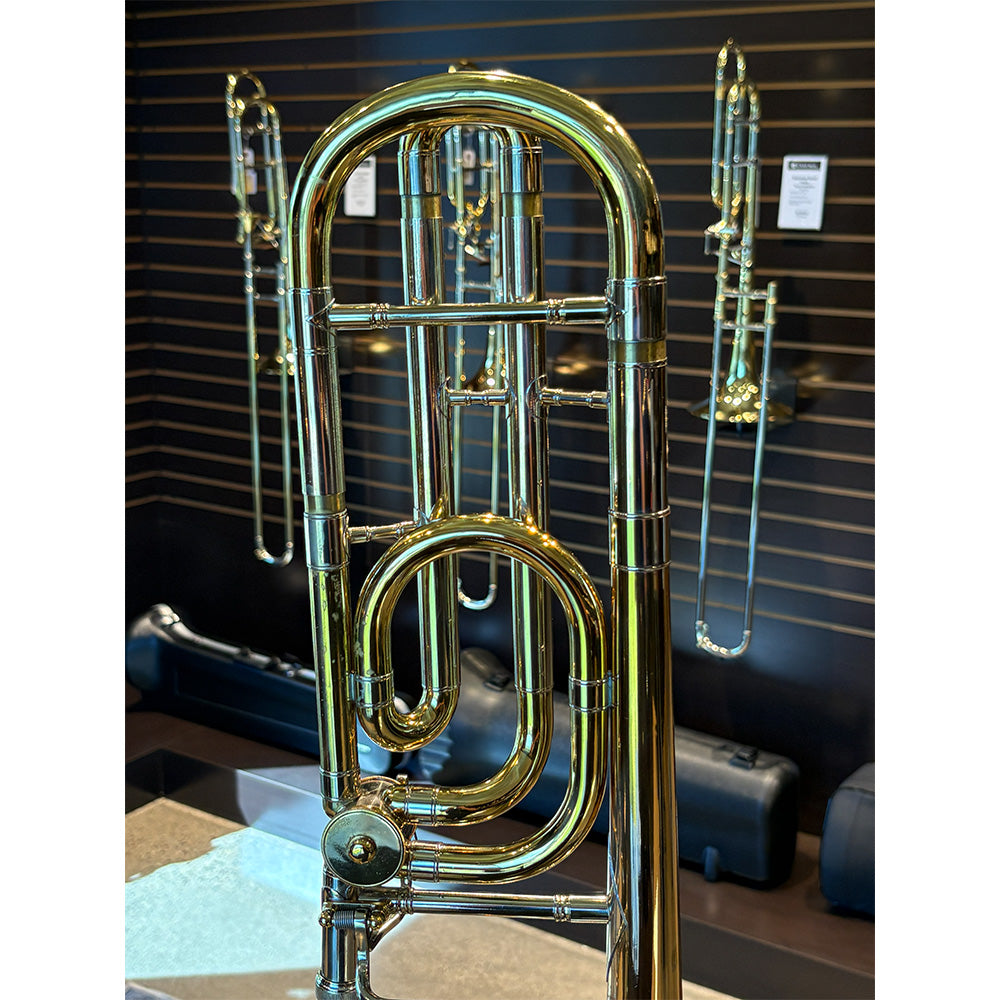 Pre-Owned 1970 Conn 88H Large bore Tenor Trombone