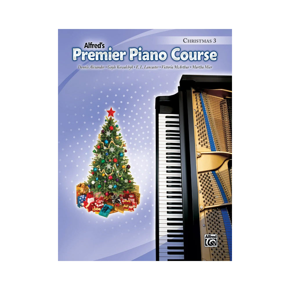 Alfred Premier Piano Course: Christmas