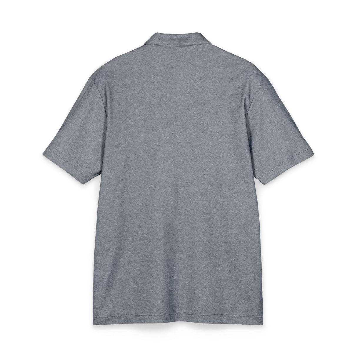 Embroidered Schmitt Music Logo Fine Pique Polo Shirt
