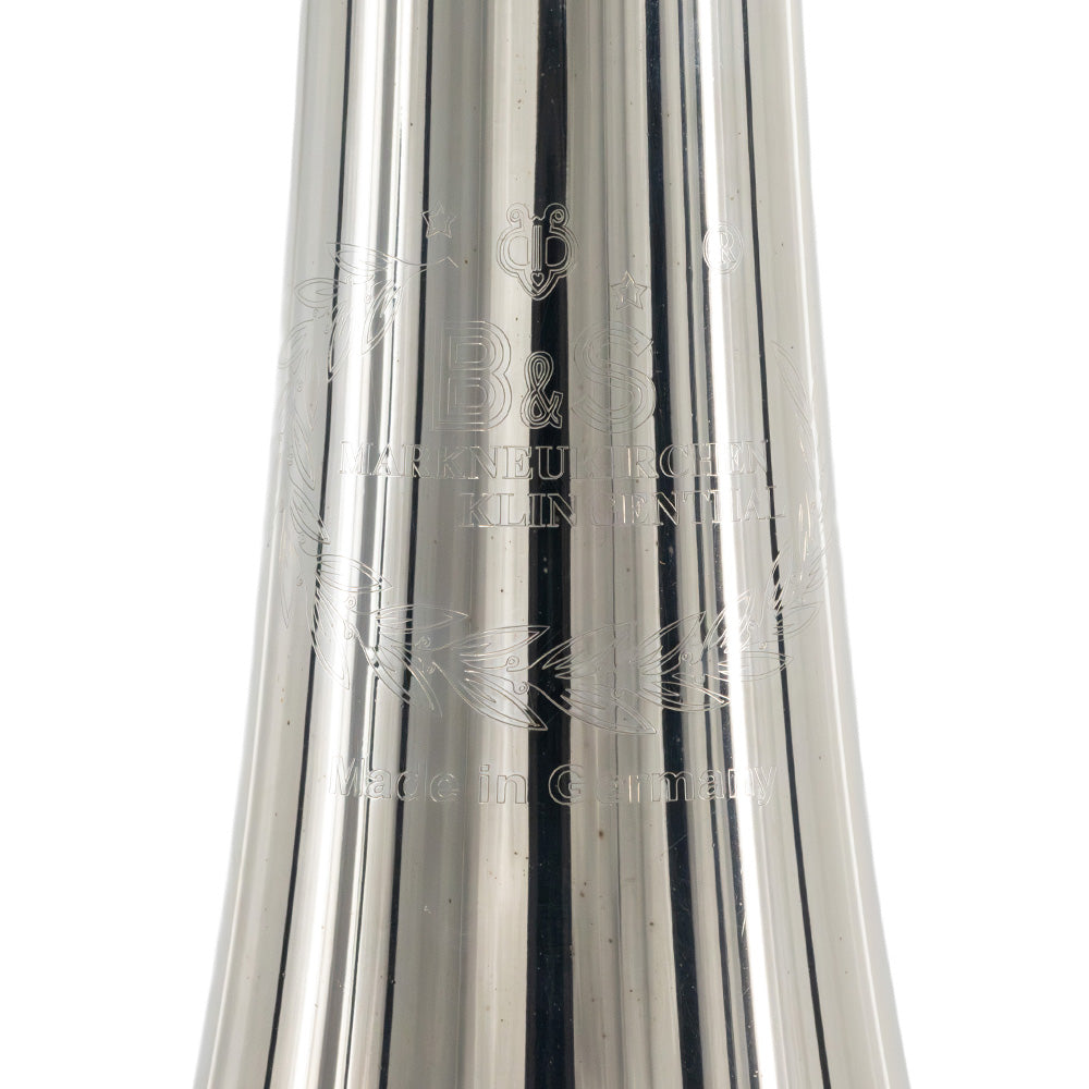 Demo B&S Metropolitan C Trumpet - Reverse Leadpipe