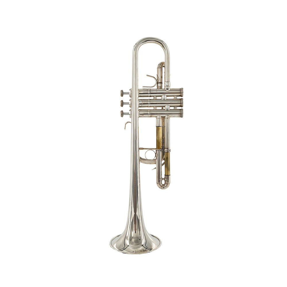 Demo B&S Metropolitan C Trumpet - Reverse Leadpipe