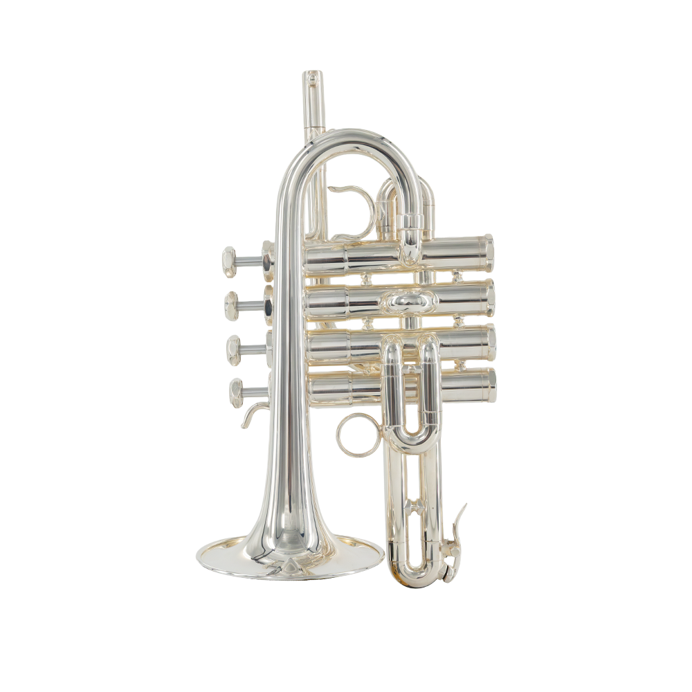 Demo Schilke P7-4 Piccolo Trumpet