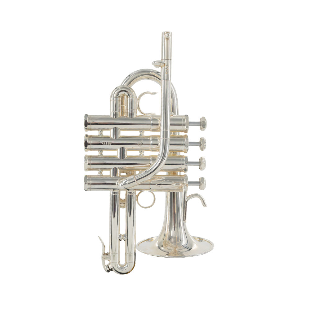 Demo Schilke P7-4 Piccolo Trumpet