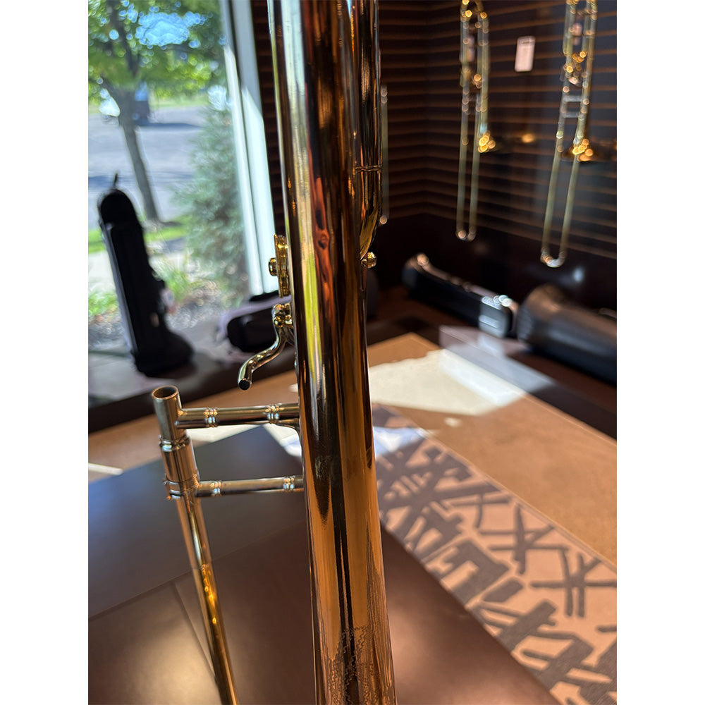 Pre-Owned 1970 Conn 88H Large bore Tenor Trombone