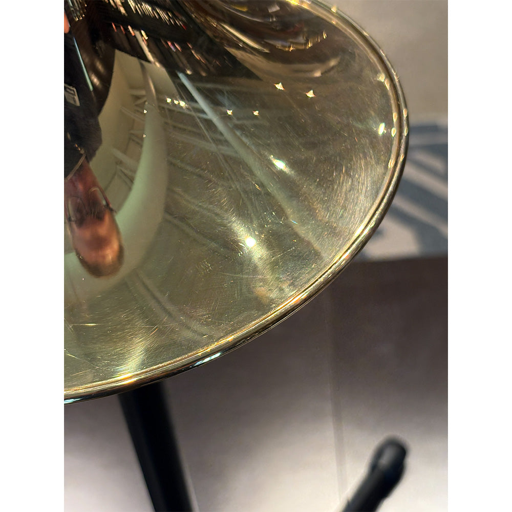 Pre-Owned Eastman ETB828G Large Bore Tenor Trombone