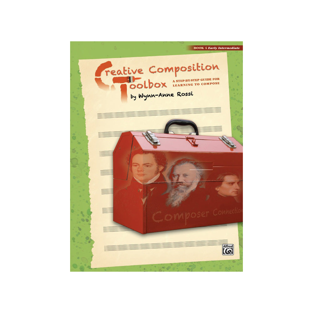 Creative Composition Toolbox - Piano 4