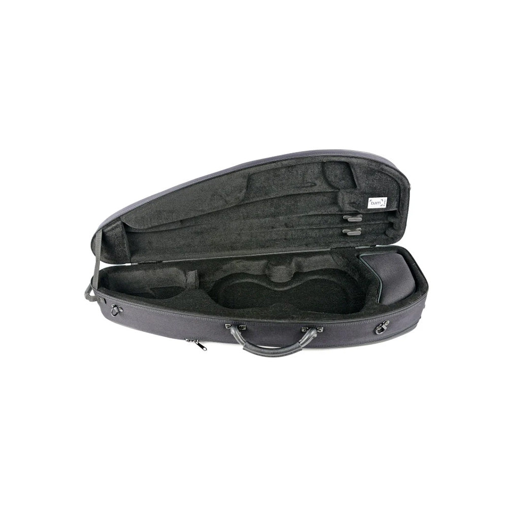 BAM Classic 3 Violin Case Inside