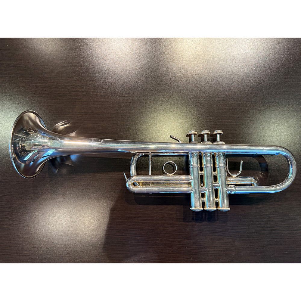 Pre-Owned Bach 229/25H C Trumpet 1