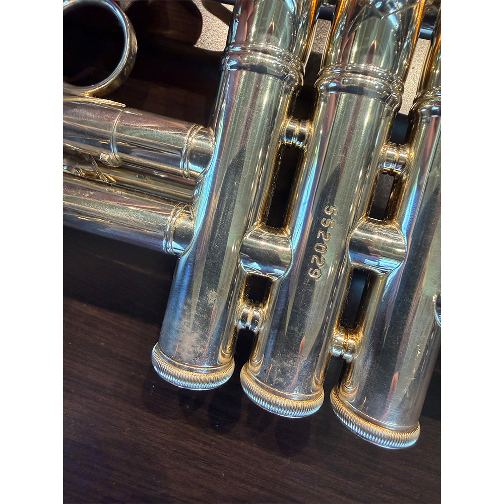 Pre-Owned Bach 229/25H C Trumpet 6