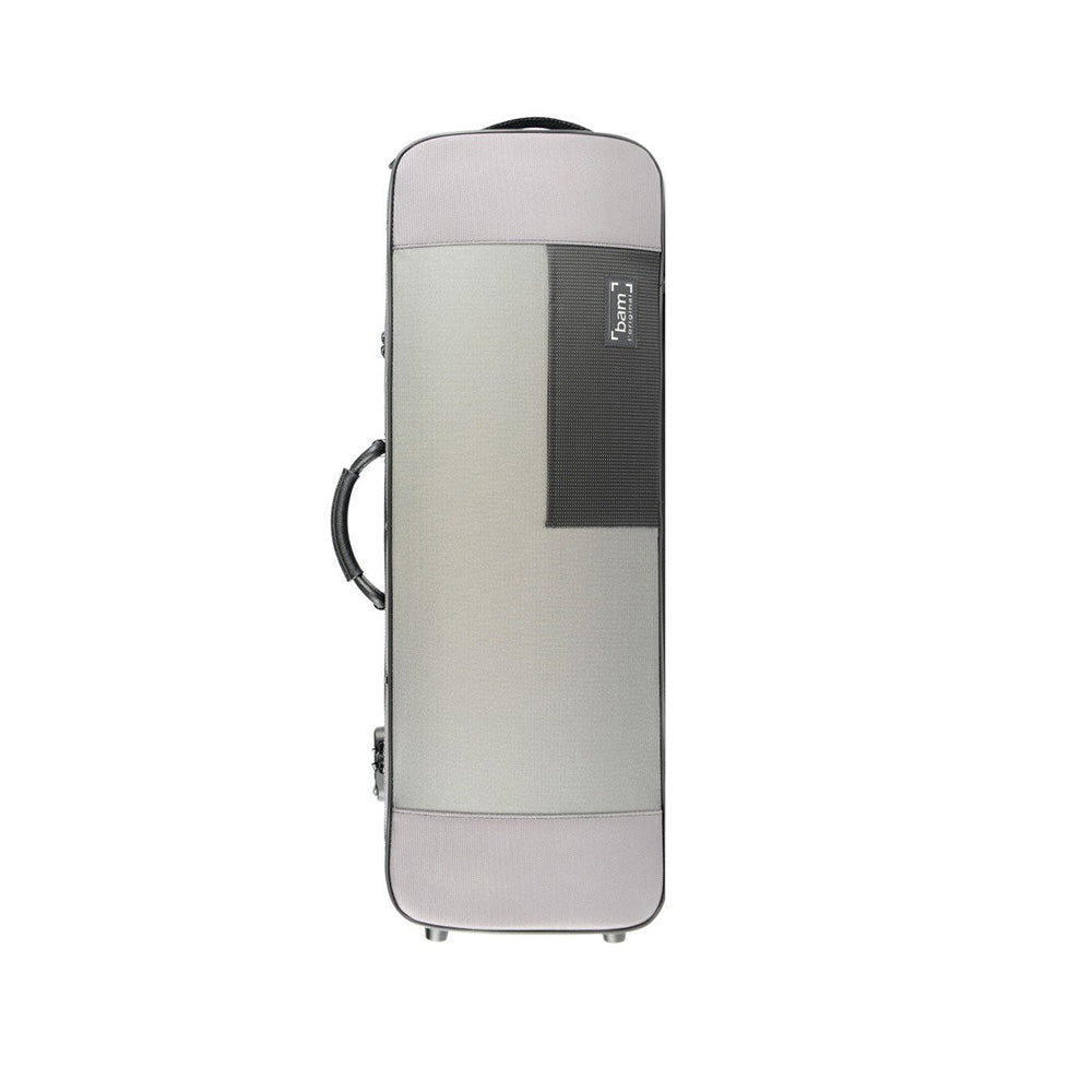 BAM Stylus Oblong 16 3/8″ Viola Case Grey